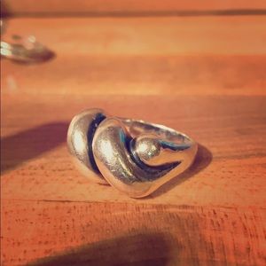 Sisterhood ring